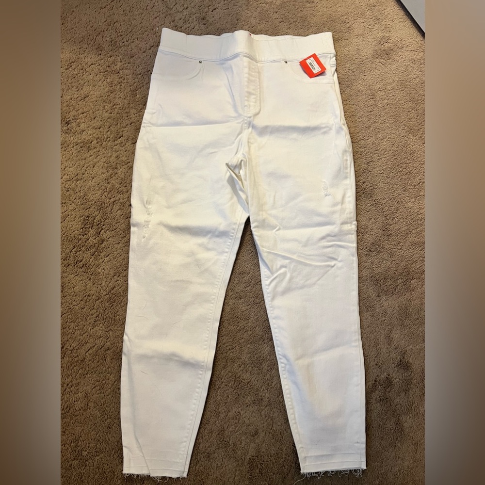 Spanx Skinny Jean Denim Jeggings